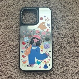 Colorful Graphic 15 pro max Phone Case